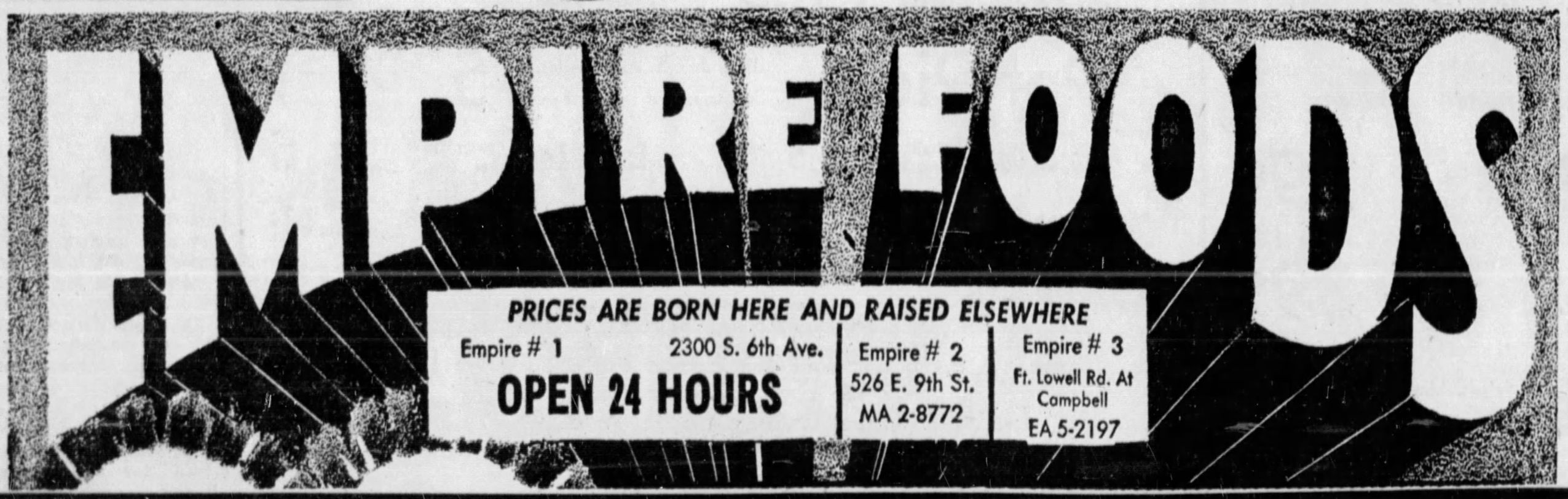 Empire Foods